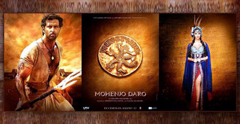 ‘Mohenjo Daro’ trailer goes viral on social media 