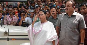 I have tears of joy, now I can die in peace: Mamata