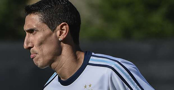 Angel Di Maria in serious doubt for final 
