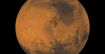 NASA just detected oxygen in the Martian atmosphere
