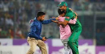 Mashrafe’s fan released