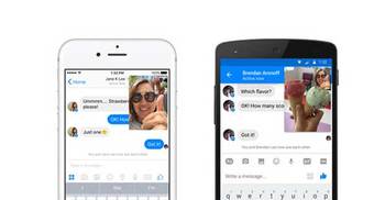 Facebook introduces instant video for Messenger 