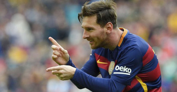 Messi will return with new energy: Enrique