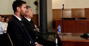 Lionel Messi to give evidence at tax fraud trial in Spain