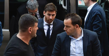 Lionel Messi ‘given 21-month jail term’ in Spain 