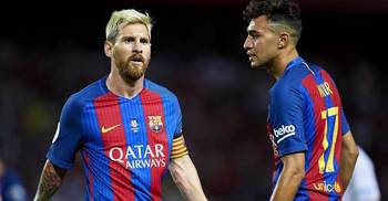 Enrique pays tribute to Barcelona players after Super Cup win