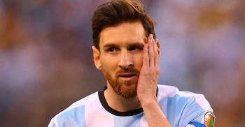 Even Messi can make mistakes: Alberto