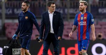 ‘I don’t want to fight with Barcelona’