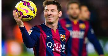 Messi is the best in the world: Sampaoli