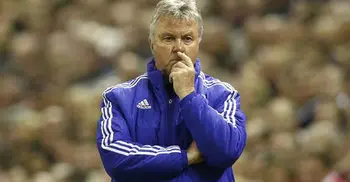Hiddink wants FA talks over England job 