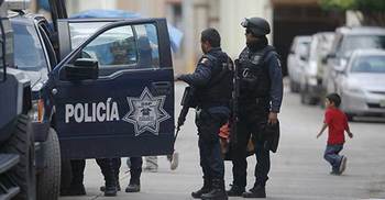 Mexico police executed 22 people 
