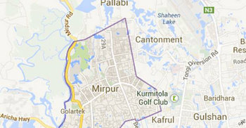 Mirpur AL factional clash: 15 hurts