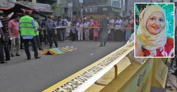 Rab arrests two over SP’s wife murder in Ctg 