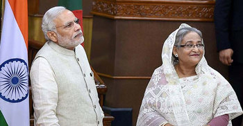 Modi to Lay Foundation Stone of India-Bangladesh Rail Project