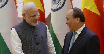 India, Vietnam sign 12 agreements 