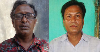 লালমনিরহাট প্রেসক্লাবের সভাপতি মজনু সম্পাদক মুকুল