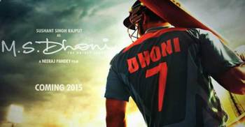 ‘M.S.Dhoni - The Untold Story’, story of Dhoni’s success