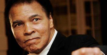 Boxing legend Ali is no more