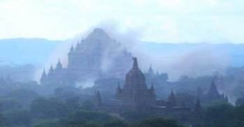 Three killed in Myanmar earthquake