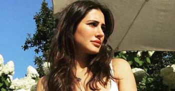 Nargis left India for she had a life-threatening illness