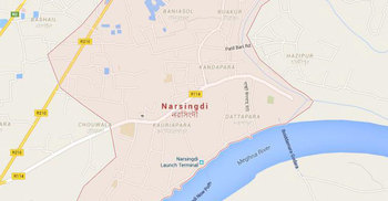 3 killed in Narsingdi textile factory fire