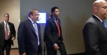 NDTV Journo asked to leave Pakistan briefing in New York