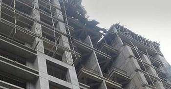 9 feared dead after 13-storey building collapses in Pune 