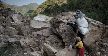 Nepal landslides kill 11 after heavy rains 