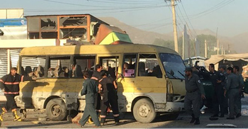 14 Nepalese killed in Kabul bomb attack  
