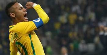 Neymar to stay in Brazil ahead of WC qualifiers