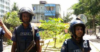 Narayanganj raid: House owner on 3-day remand