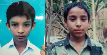 লালপুরে অপহৃত দুই স্কুলছাত্রকে ঢাকা থেকে উদ্ধার