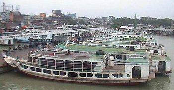 Vessel workers indefinite strike begins