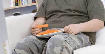 Why teenagers become obese at puberty