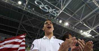 From the Olympics to Wall Street 