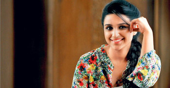 Parineeti Chopra starts shooting for Meri Pyaari Bindu in Kolkata
