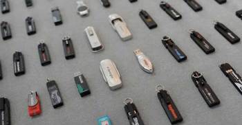 Malware-infected USB sticks posted to Australian homes