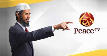 Govt issues circular to stop Peace TV