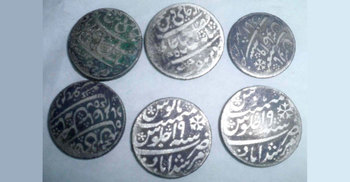 পিরোজপুরে মুসলিম শাসনামলের মুদ্রা উদ্ধার