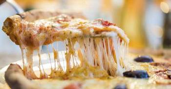 Pizza can help you lose weight, says science 