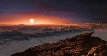 Closest potentially habitable planet to our solar system found