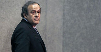 Platini loses appeal, quits UEFA presidency 