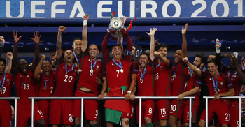 EURO 2016 at a glance 