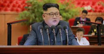 North Korea ready for another nuclear test any time: South Korea 