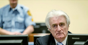 Karadzic appeals 40-year genocide sentence 