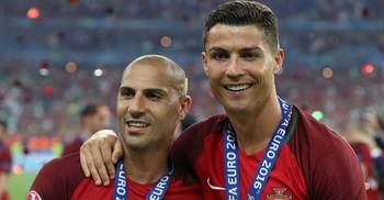 Ronaldo is the only person I admire in football: Quaresma