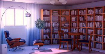 কেমন হবে পড়ার ঘরের সাজ