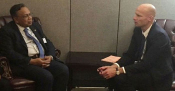 Bangladesh becomes Delta Coalition Chair for 2017 