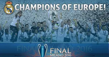 Real Madrid wins UEFA Champions League after shootout success