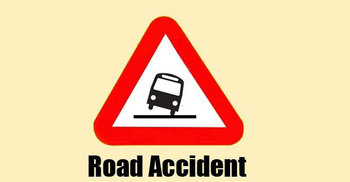 Road crash kills cop